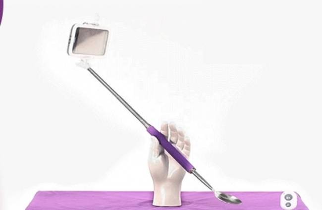 Selfie Spoon