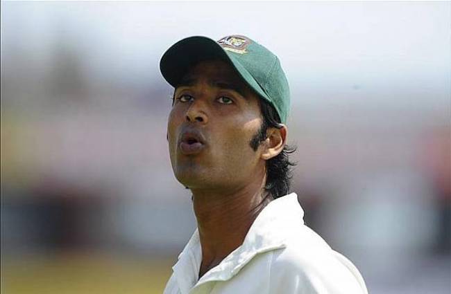 गंभीर आरोप में सस्पेंड हुए क्रिकेटर शहादत हुसैन