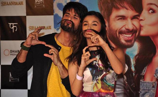 फिल्म 'शानदार'