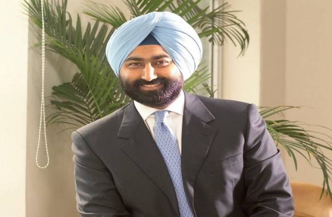 फोर्टिस हेल्थकेयर के कोफाउंडर शिविंदर मोहन सिंह