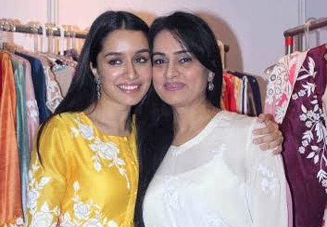 अभिनेत्री श्रद्धा कपूर