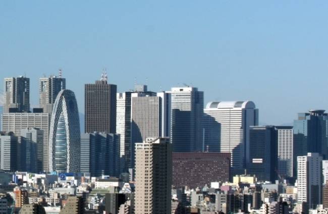 बनेगी जापान की सबसे ऊंची इमारत