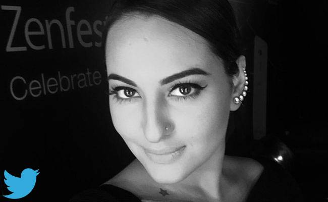 सोनाक्षी सिन्हा