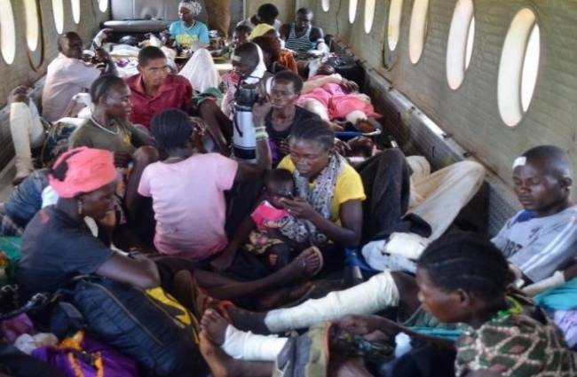 दक्षिण सूडान में तेल टैंकर में हुए विस्फोट