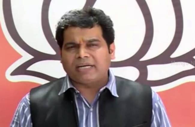 श्रीकांत शर्मा (फाइल फोटो)