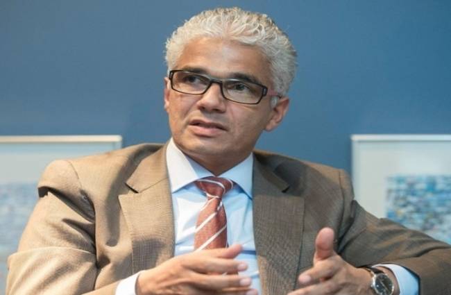 भारतीय मूल के हैं अशोक श्रीधरन