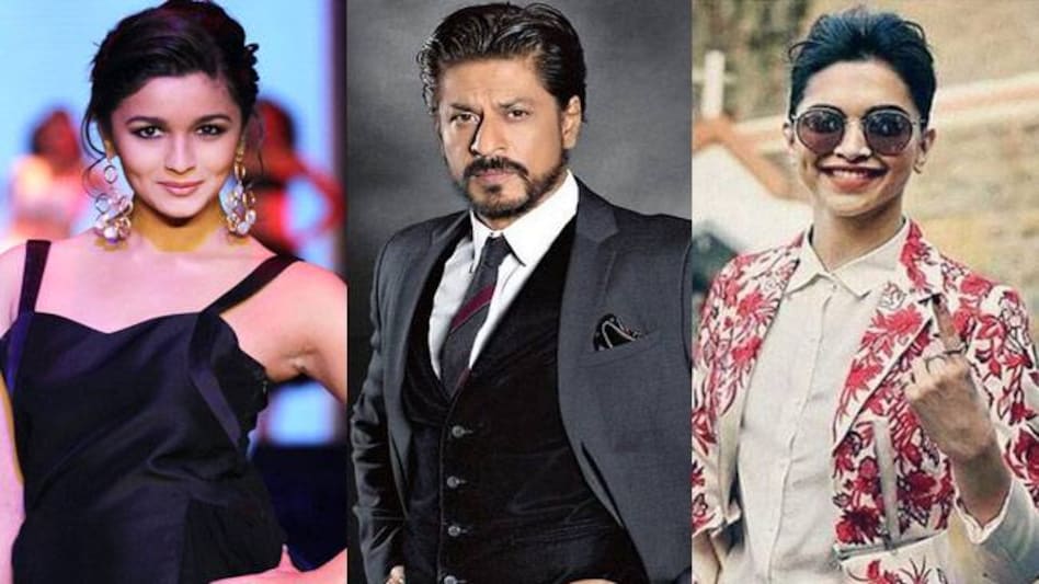 शाहरुख खान के साथ नजर आ सकती हैं आलिया और दीपिका? - deepika padukone alia bhatt to star opposite shah rukh khan - AajTak