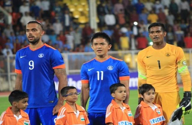 टीम इंडिया ने नेपाल से खेला ड्रॉ