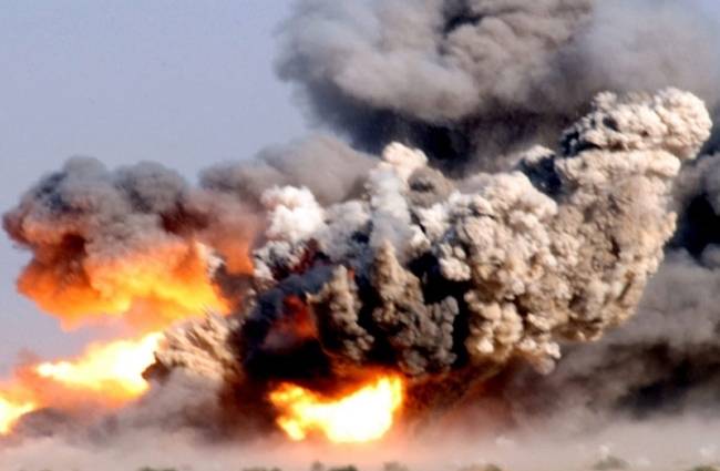 सीरिया में धमाके से 10 लोगों की मौत