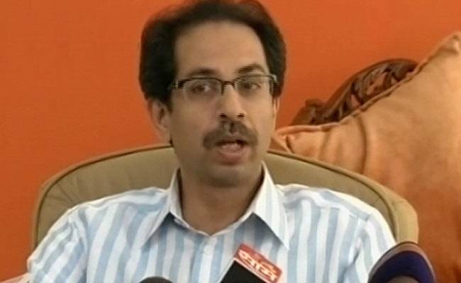 शि‍वसेना प्रमुख उद्धव ठाकरे (फाइल फोटो)