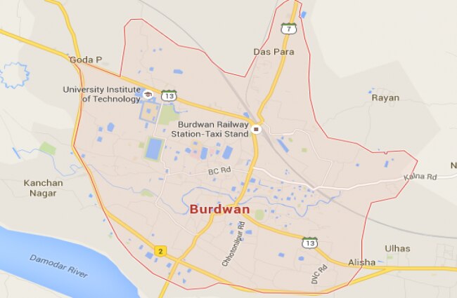 बर्दवान