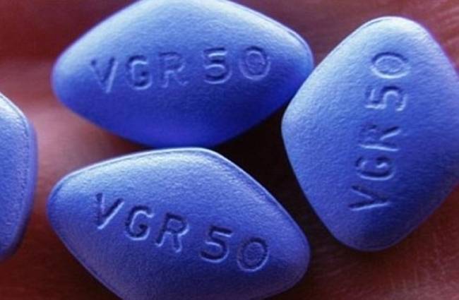 सेक्स क्षमता बढ़ाने वाली वायग्रा की गोलियां