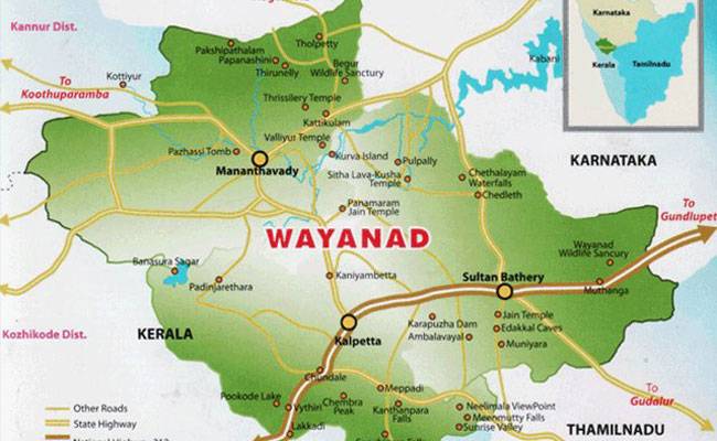 वायनाड में ये घटना चर्चा का विषय बनी हुई है