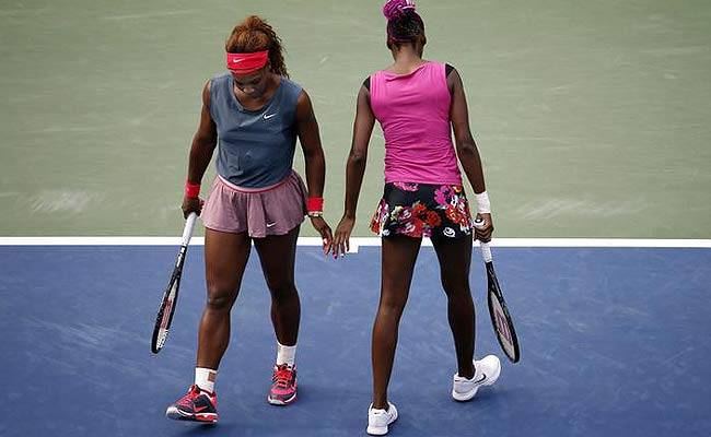 अमेरिकी ओपन के क्वार्टर फाइनल में पहले भी भिड़ चुकी हैं दोनों बहनें