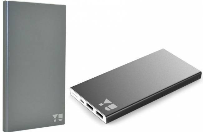 Yu Jyuice Power Bank