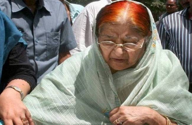 गुजरात दंगों में हुई थी जाकिया जाफरी के पति की हत्या