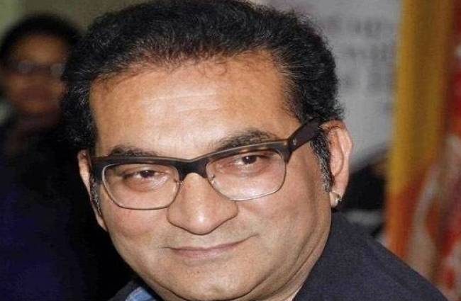 गायक अभिजीत भट्टाचार्य