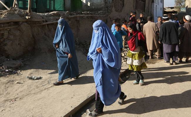 अफगानिस्तान में ही था भूकंप का केंद्र