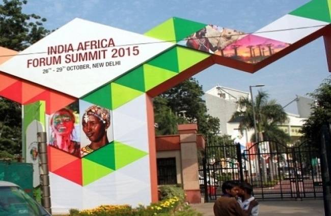 तीसरे भारत-अफ्रीका फोरम शिखर सम्मेलन का दिल्ली में आयोजन
