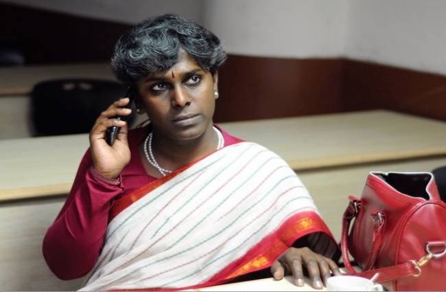 कर्नाटक राज्योत्सव अवार्ड से सम्मानित पहली ट्रांसजेंडर अक्कई पद्मशाली