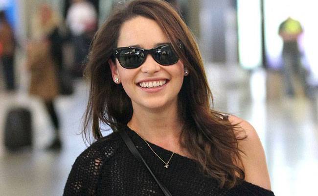 एमीलिया क्लार्क