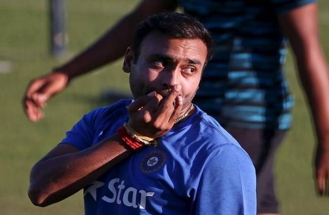 अमित मिश्रा के लिए राहत की बात