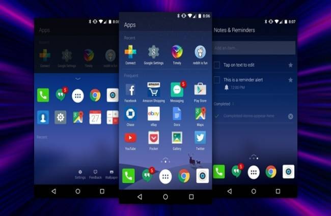Microsoft Arrow Launcher