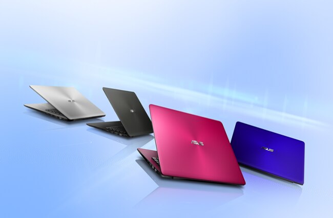 Asus A Series Laptops