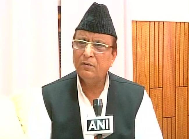 समाजवादी पार्टी के नेता आजम खान