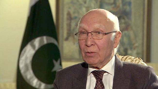 सरताज अजीज