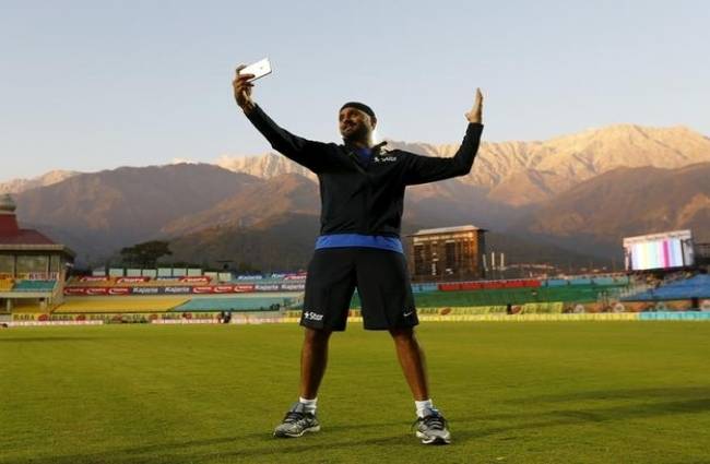 हरभजन सिंह (फाइल फोटो)