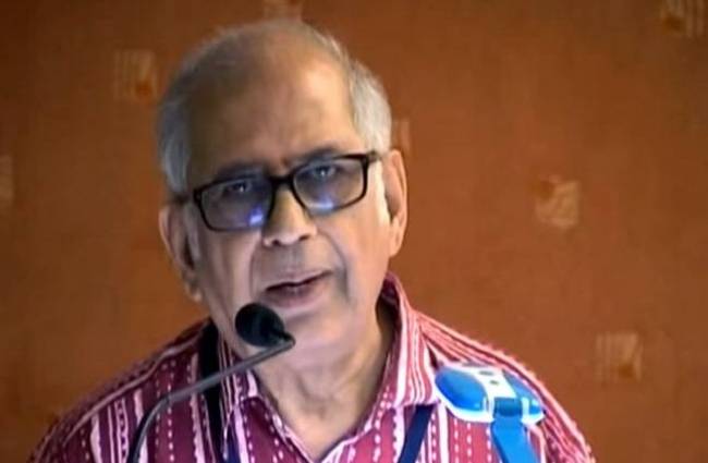 वैज्ञानिक पुष्प मित्र भार्गव