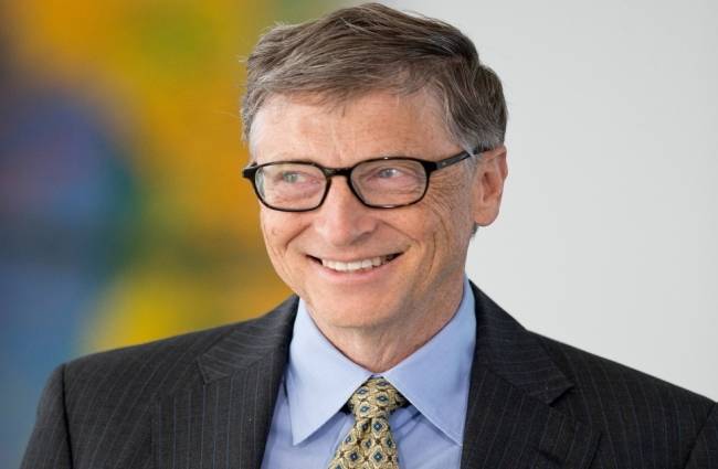 बिल गेट्स