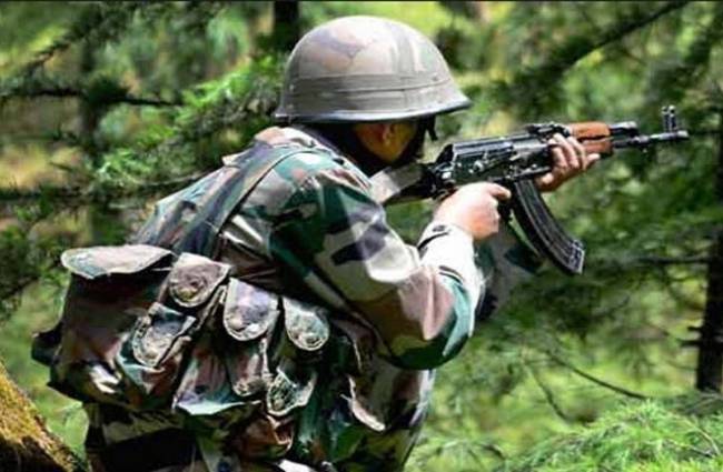 सेना ने नाकाम किया घुसपैठ का प्रयास