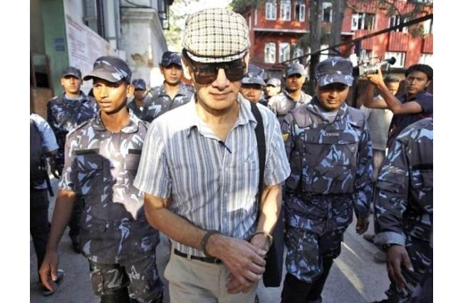 चार्ल्स शोभराज