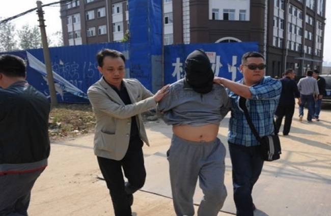 16 साल पुराने मामले में गिरफ्तारी