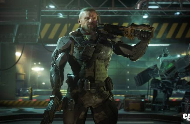 Call Of Duty Black Ops III
