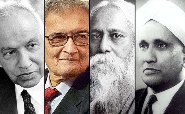 Indian Nobel Prize Winners