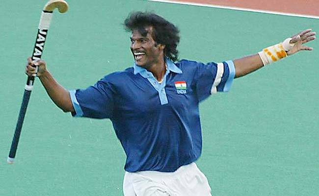 धनराज पिल्लै (फाइल फोटो)