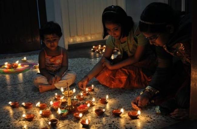 11 को नहीं, यहां 5 नवंबर को मनेगी दिवाली