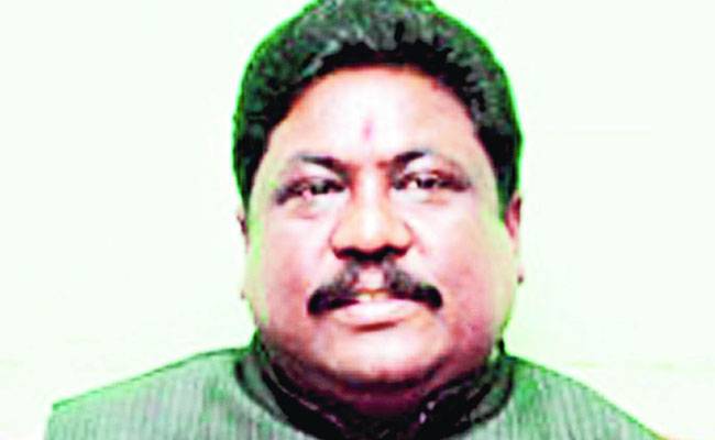 झारखंड के पूर्व भूमि एवं राजस्व मंत्री दुलाल भुइयां