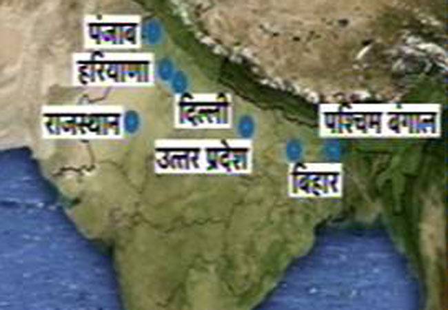 भूकंप के लिहाज से देश में कोई इलाका पूरी तरह सुरक्षित नहीं