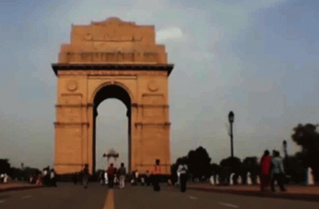 दिल्ली-NCR में भूकंप के झटके