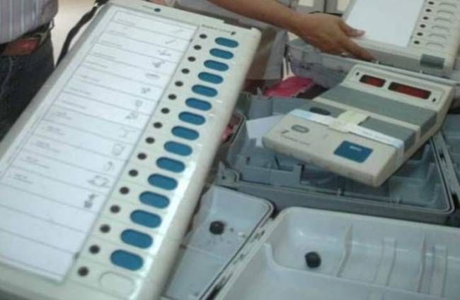 सोमवार को पहले चरण का मतदान