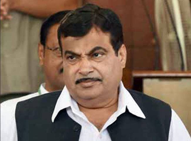 नितिन गडकरी की फाइल फोटो