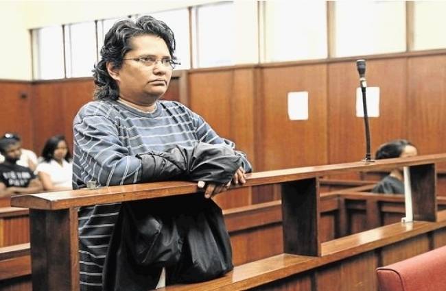 कोर्ट में पेश हुईं आशीष लता रामगोबिन