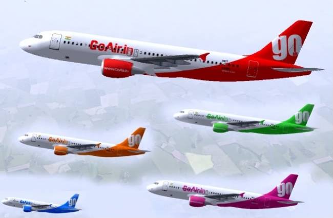 गो एयर