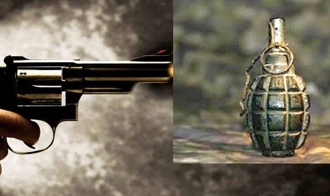 पुलिस ने इस बात की सूचना सेना को भेज दी है