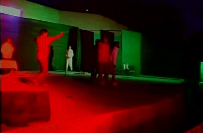 पाकिस्तानी प्ले रुकवाने की कोश‍िश