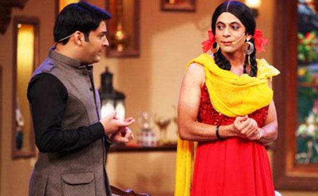 सुनील ग्रोवर उर्फ गुत्थी